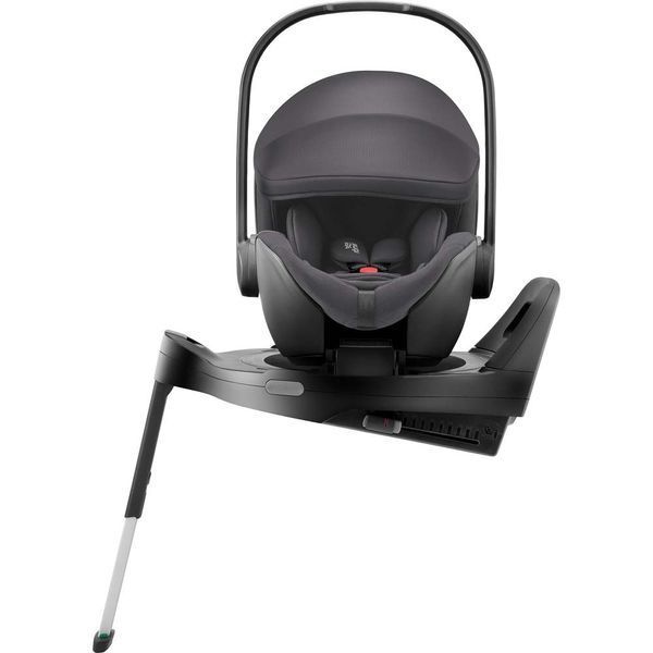 Дитяче автокрісло Britax R&ouml;mer Baby-Safe Pro 2025 (Classic / Deep Grey) 2000040836 фото