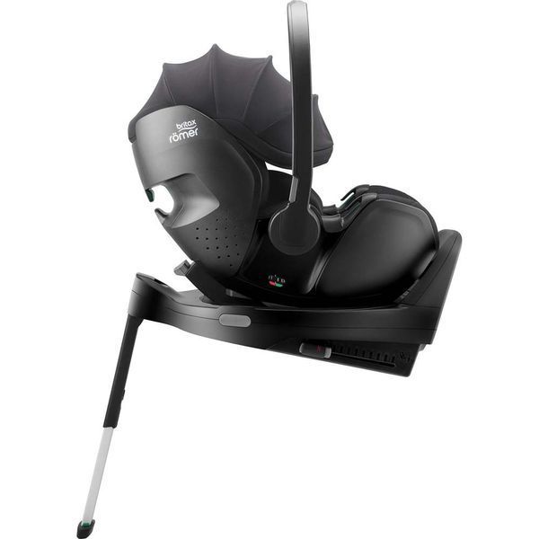 Дитяче автокрісло Britax R&ouml;mer Baby-Safe Pro 2025 (Classic / Deep Grey) 2000040836 фото