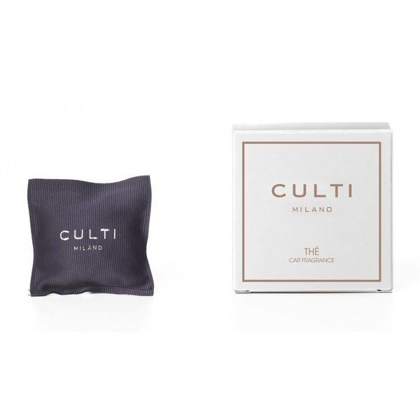 Ароматизатор в машину CULTI Milano CAR FRAGRANCE The 96056-CLT фото