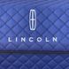 Органайзер у багажник з вишивкою Lincoln, синій, 50 см, автомобільний органайзер в авто 00021008 фото 5