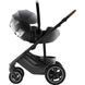 Дитяче автокрісло Britax R&ouml;mer Baby-Safe Pro 2025 (Classic / Deep Grey) 2000040836 фото 9