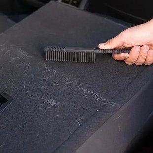 Щетка для детейлинга резиновая, Pet Hair Removal Brush, Chemical Guys ACCS06 фото
