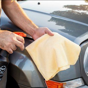 Полотенце из микрофибры, Supreme Shine Microfiber Towel, 40х60 см, 3 шт, Meguiar's X2020EU фото
