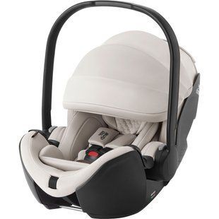 Детское автокресло Britax R&ouml;mer Baby-Safe Pro (Soft Taupe) 2000039636 фото