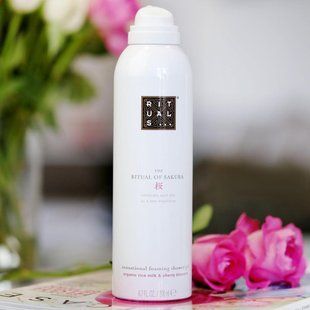 Пенка для душа The Ritual Of Sakura, Rituals, 200 ml 1006523210 фото