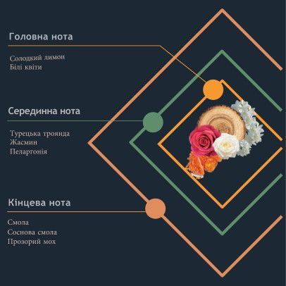 Аромадифузор Rosa Romantica, Prima Classe Hypno Casa, 100 ml 4000B фото