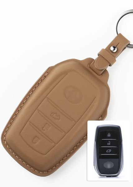 Шкіряний чохол для ключа TOYOTA (Тойота) TM-9950 TM-950-TY44-1 фото
