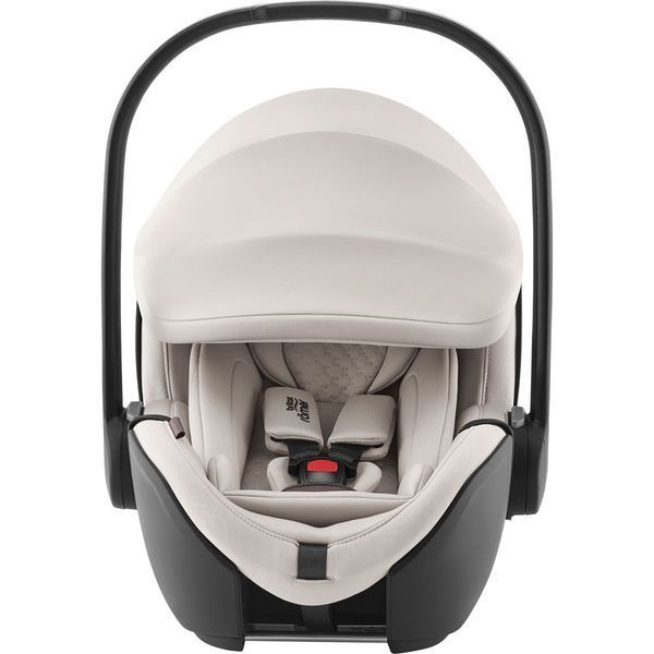 Дитяче автокрісло Britax R&ouml;mer Baby-Safe Pro (Soft Taupe) 2000039636 фото