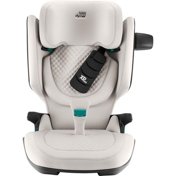 Автокрісло дитяче Britax R&ouml;mer KIDFIX PRO 2025 (LUX / Soft Taupe) 2000041303 фото