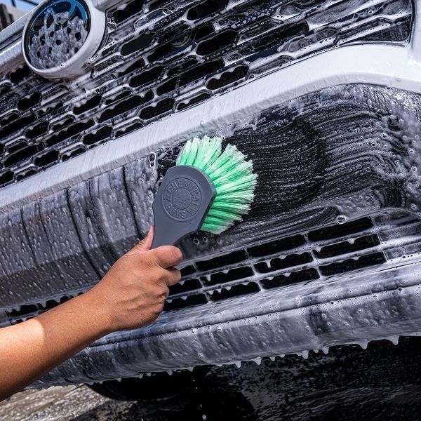 Щетка для дисков Wheelie all exterior surface & Wheel brush, Chemical Guys ACCG08 фото