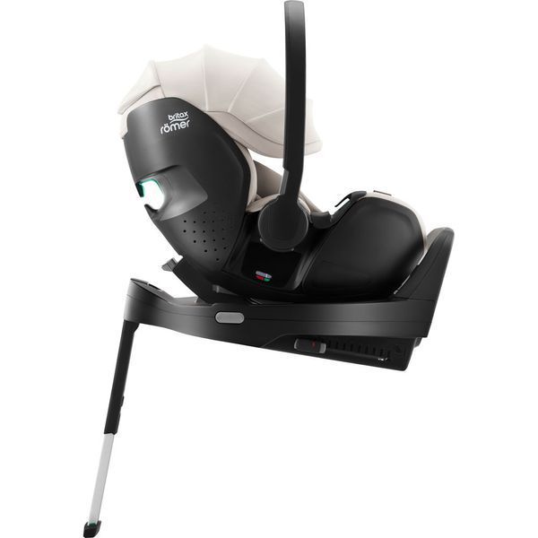 Дитяче автокрісло Britax R&ouml;mer Baby-Safe Pro (Soft Taupe) 2000039636 фото