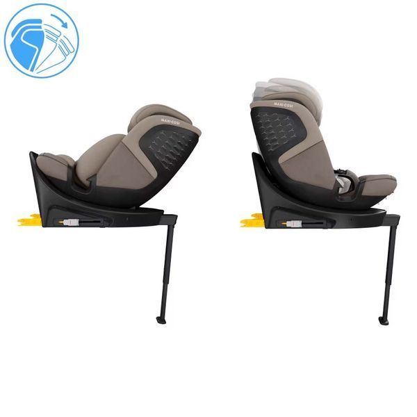 Автокрісло дитяче MAXI-COSI Emerald 360 S (Tonal Truffle) 8620289110 фото