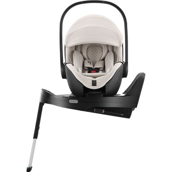 Дитяче автокрісло Britax R&ouml;mer Baby-Safe Pro (Soft Taupe) 2000039636 фото
