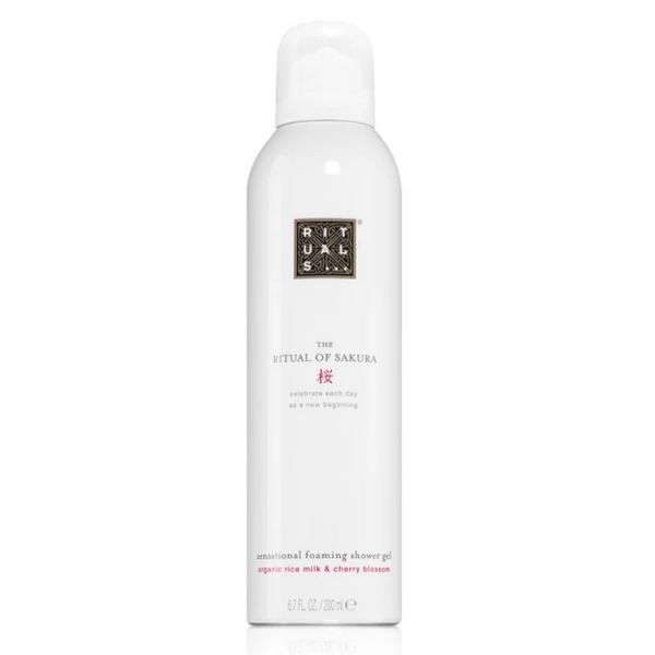 Пінка для душу The Ritual Of Sakura, Rituals, 200 ml 1006523210 фото