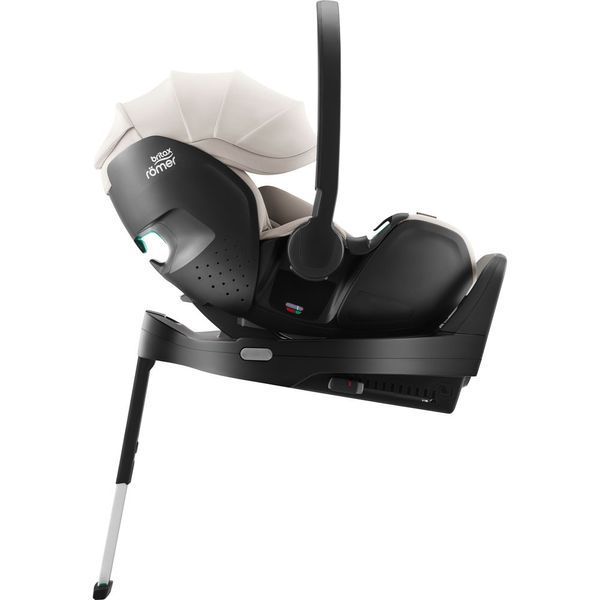 Дитяче автокрісло Britax R&ouml;mer Baby-Safe Pro (Soft Taupe) 2000039636 фото