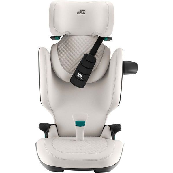 Автокрісло дитяче Britax R&ouml;mer KIDFIX PRO 2025 (LUX / Soft Taupe) 2000041303 фото