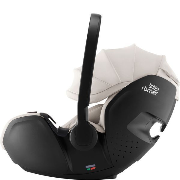 Дитяче автокрісло Britax R&ouml;mer Baby-Safe Pro (Soft Taupe) 2000039636 фото