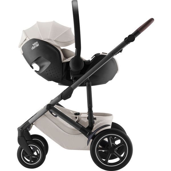 Дитяче автокрісло Britax R&ouml;mer Baby-Safe Pro (Soft Taupe) 2000039636 фото