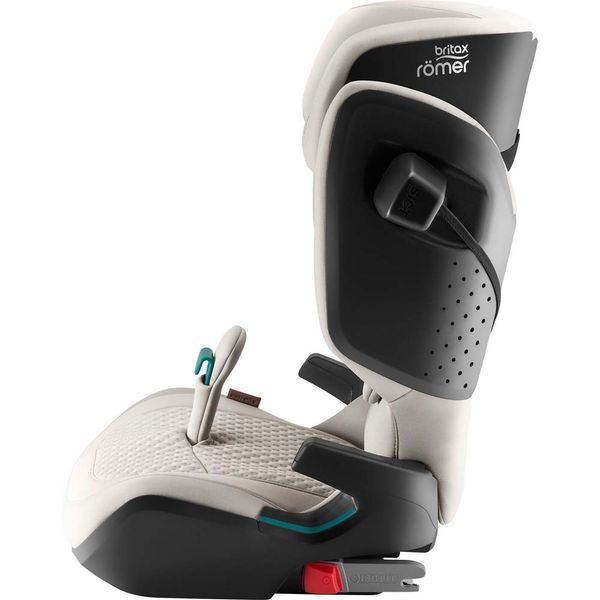 Автокрісло дитяче Britax R&ouml;mer KIDFIX PRO 2025 (LUX / Soft Taupe) 2000041303 фото