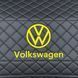 Органайзер у багажник на магніті з логотипом Volkswagen з екошкіри, чорний, 50 см, саквояж 200041668 фото 2