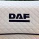 Органайзер в багажник на магните с вышивкой DAF, бежевый, 50 см, автомобильный органайзер в авто 200040966 фото 4