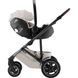 Дитяче автокрісло Britax R&ouml;mer Baby-Safe Pro (Soft Taupe) 2000039636 фото 10
