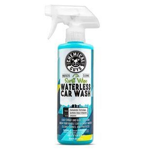 Средство для сухой мойки Swift wipe complete waterless car wash easy spray & Wipe formula, Chemical Guys, 473 мл CWS209_16 фото
