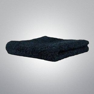 Полотенце из микрофибры, Happy Ending Edgeless Microfiber Towels Black, 1 шт, черное, Chemical Guys MIC34703 фото