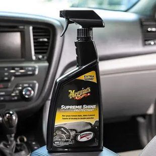 Защитное покрытие для салона с блеском, Supreme Shine Protectant, Meguiar's, 473 мл G4016 фото