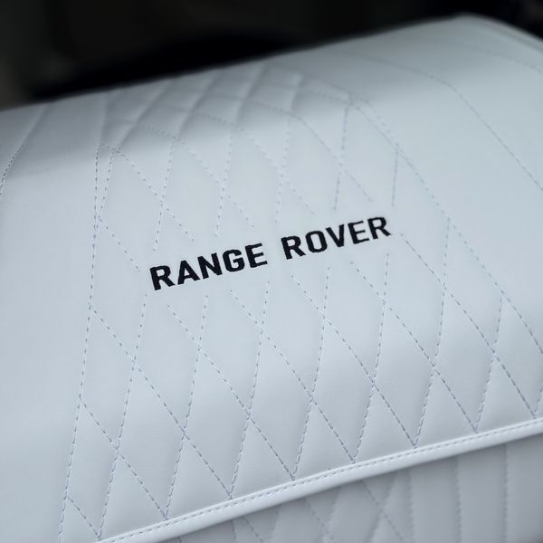 Автомобільний органайзер в багажник Premium Pro Supreme з логотипом Range Rover, розмір М 50 см 200041756 фото