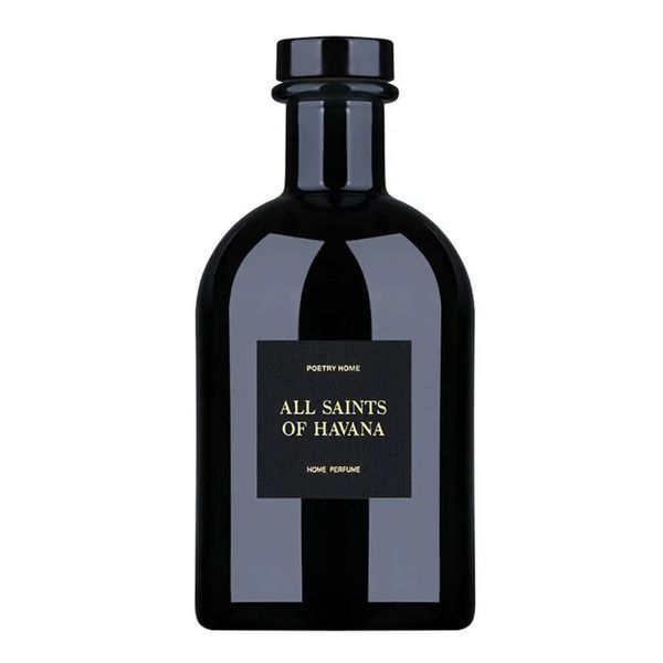 Аромадиффузор All Saints Of Havana, Poetry Home Round, 250 ml DIF250-OW-HAV фото