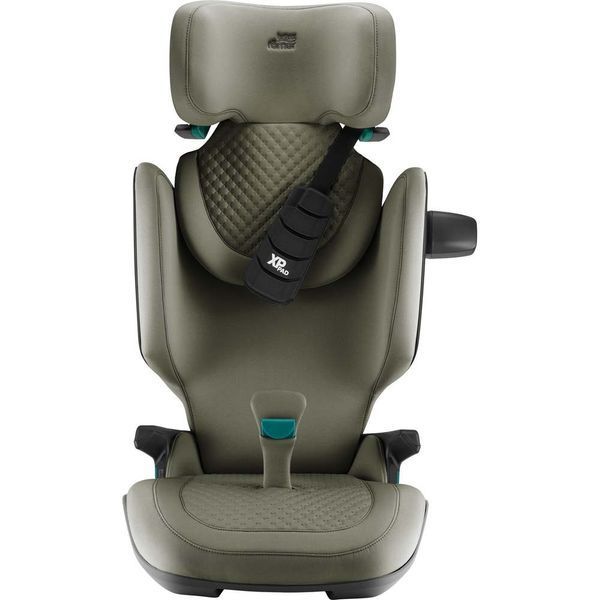 Автокрісло дитяче Britax R&ouml;mer KIDFIX PRO 2025 (LUX / Urban Olive) 2000041304 фото