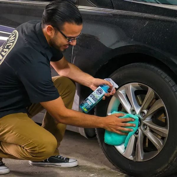 Средство для сухой мойки Swift wipe complete waterless car wash easy spray & Wipe formula, Chemical Guys, 473 мл CWS209_16 фото