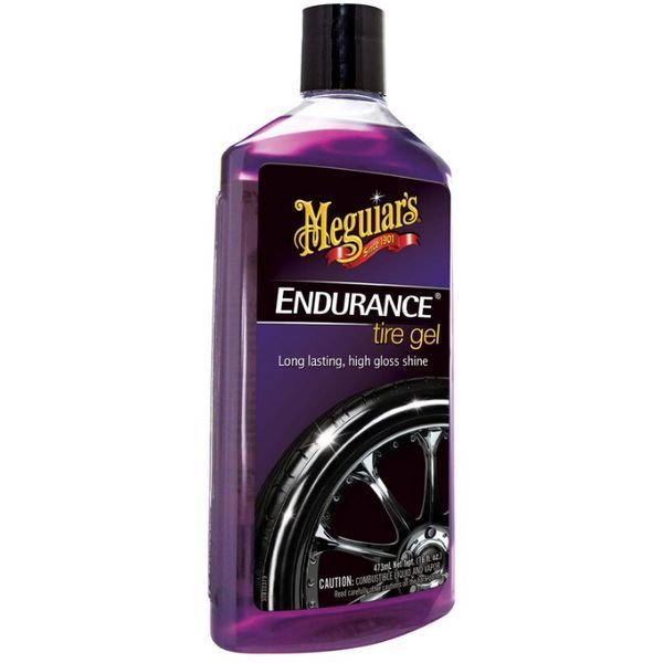 Гель для чорніння шин, Endurance Tire Gel, Meguiar's, 473 мл G7516 фото