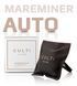 Ароматизатор в машину CULTI Milano CAR FRAGRANCE Mareminerale 96025-CLT фото 1