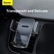 Держатель для телефона в машину BASEUS Easy Control Clamp Car Mount Holder (Air Outlet Version) |4.7-6.7"| SUYK000101 фото 3