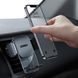 Держатель для телефона в машину BASEUS Easy Control Clamp Car Mount Holder (Air Outlet Version) |4.7-6.7"| SUYK000101 фото 8