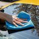 Рушник з мікрофібри для скла, Perfect Clarity Glass Towel, 40,6х40,6 см, синій, Meguiar's X210300 фото 3