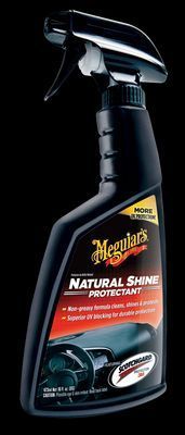 Захисне покриття для салону з блиском, Ultimate Natural Shine Protectant, Meguiar's, 473 мл G4116 фото