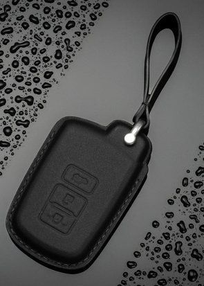 Шкіряний чохол для ключа TOYOTA (Тойота) TM-629 TM-629-TY55 фото