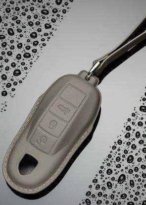 Шкіряний чохол для ключа PORSCHE (Порше) TM-783 TM-783-PR11 фото