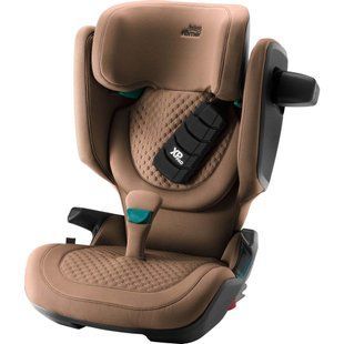 Автокресло детское Britax R&ouml;mer KIDFIX PRO 2025 (LUX / Warm Caramel) 2000041305 фото