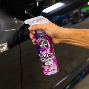 Поліроль для відновлення глянцю Extreme slick streak-free polymer quick detail spray, Chemical Guys, 473 мл WAC211_16 фото