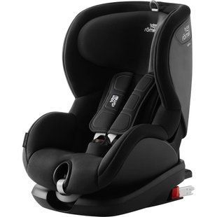 Автокресло для детей Britax R&ouml;mer TRIFIX2 i-SIZE (Cosmos Black) 2000029642 фото