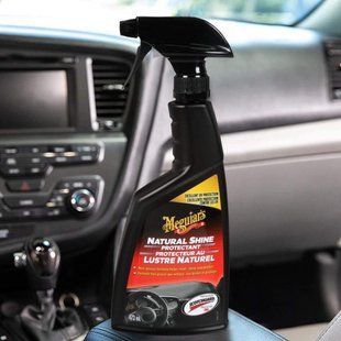 Защитное покрытие для салона с блеском, Ultimate Natural Shine Protectant, Meguiar's, 473 мл G4116 фото