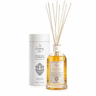 Аромадиффузор Logevy Firenze 250 ML Arancio Cannella (Апельсин & корица) LOG0166 фото