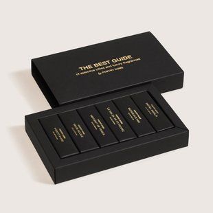 Набор Poetry Home Discovery Set Golden Aesthetic 2976470006 фото