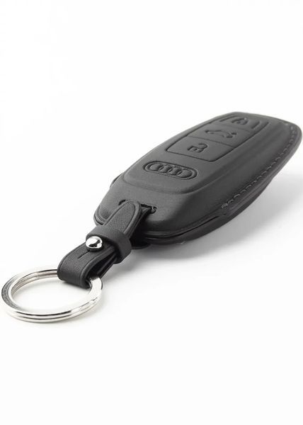 Шкіряний чохол для ключа AUDI (Ауді) TM-715 TM-715-AU44 фото