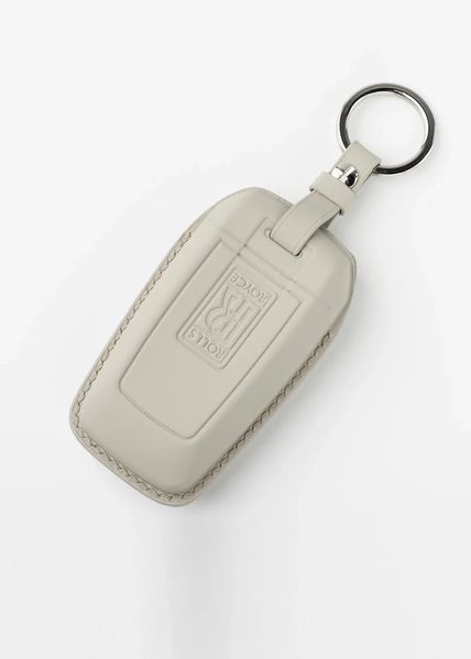 Шкіряний чохол для ключа ROLLS ROYCE (Ролс Ройс) TM-774 TM-774-RR11 фото