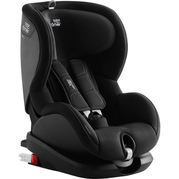 Автокрiсло для дітей Britax R&ouml;mer TRIFIX2 i-SIZE (Cosmos Black) 2000029642 фото